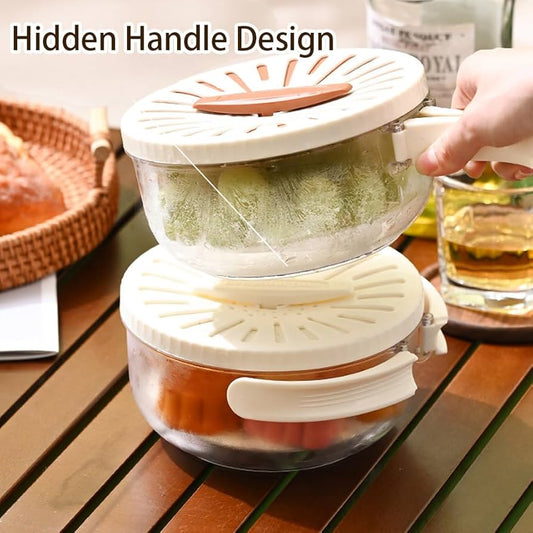 5 in 1 drain basket